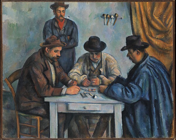 ポール・セザンヌに関連する作品(Paul Cézanne)