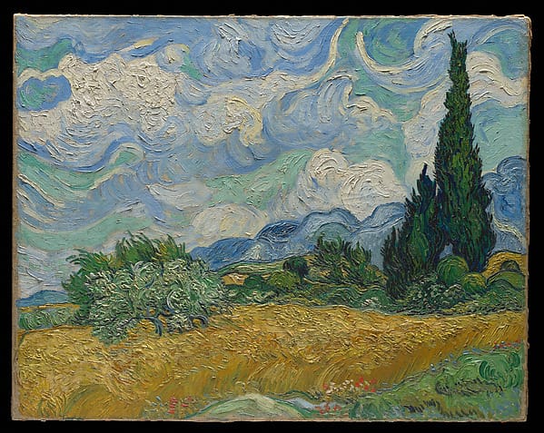 フィンセント・ファン・ゴッホに関連する作品(Vincent van Gogh)